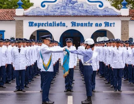 Inscrições Abertas para o Estágio de Adaptação à Graduação de Sargento da Aeronáutica