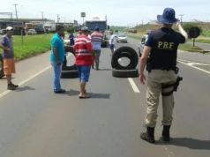 PRF intensifica fiscalização contra embriaguez ao volante no carnaval