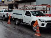 Operação da Polícia com apoio da EDP descobre furto de energia em hotel de Aparecida