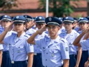 FAB abre 175 vagas para o Curso de Formação de Sargentos com ingresso em 2027