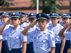 FAB abre 175 vagas para o Curso de Formação de Sargentos com ingresso em 2027