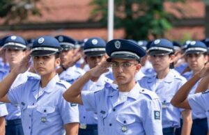 FAB abre 175 vagas para o Curso de Formação de Sargentos com ingresso em 2027