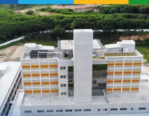 Cruzeiro entra para a história com inauguração do Hospital Regional
