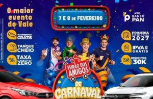 🎊VEM AÍ O FEIRÃO DOS AMIGOS DE CARNAVAL 🎊