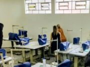 Curso gratuito de corte e costura abre inscrições em Guaratinguetá