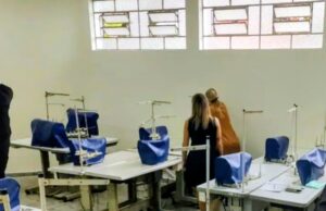 Curso gratuito de corte e costura abre inscrições em Guaratinguetá