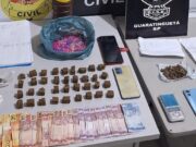 DISE de Guaratinguetá prende homem por tráfico de drogas em Aparecida