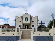Igreja Nossa Senhora das Graças é furtada e padre pede que tenham cuidado com as denominações mais afastadas da região central