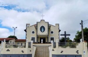 Igreja Nossa Senhora das Graças é furtada e padre pede que tenham cuidado com as denominações mais afastadas da região central