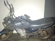 Condutor é preso com veículo adulterado durante abordagem no Campo do Galvão