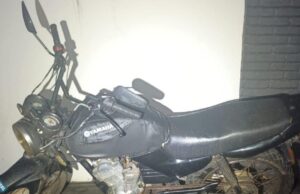 Condutor é preso com veículo adulterado durante abordagem no Campo do Galvão