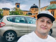 Motorista de aplicativo é rendido por bandidos e abandonado em estrada entre Lavrinhas e Cruzeiro