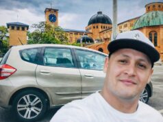 Motorista de aplicativo é rendido por bandidos e abandonado em estrada entre Lavrinhas e Cruzeiro