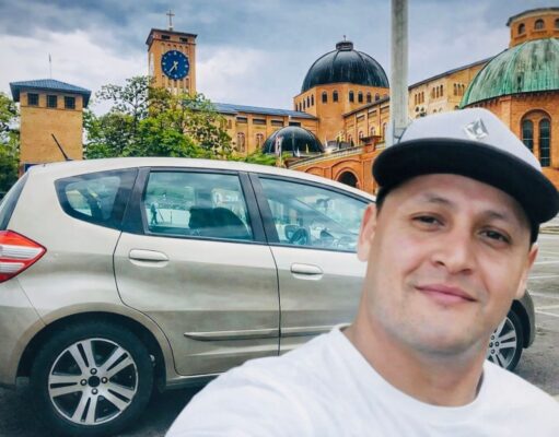 Motorista de aplicativo é rendido por bandidos e abandonado em estrada entre Lavrinhas e Cruzeiro