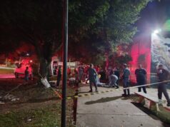 Jovem de 18 anos é baleado com três tiros e está em estado grave em Guaratinguetá