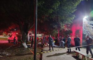 Jovem de 18 anos é baleado com três tiros e está em estado grave em Guaratinguetá