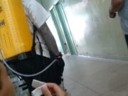 Pacientes Relatam Mal-Estar Durante Dedetização no AME de Guaratinguetá