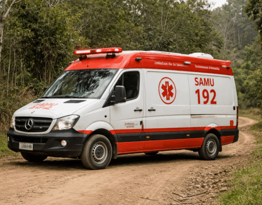 Trabalhador morre após ser atingido por árvore durante poda de eucalipto em Guaratinguetá