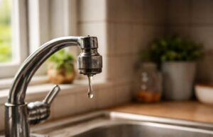 Abastecimento de água pode sofrer impactos por até 4 dias durante manutenção em bairro de Guaratinguetá