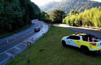 ATENÇÃO! Rodovia entre Guaratinguetá e Cunha será interditada para prova ciclística