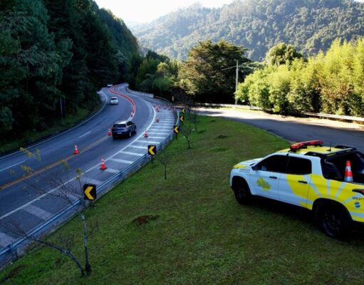 ATENÇÃO! Rodovia entre Guaratinguetá e Cunha será interditada para prova ciclística