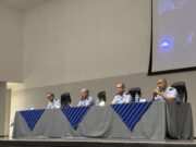 Oficiais-Generais ex-alunos retornam à EEAR para apresentar Projeto Graduado do Futuro