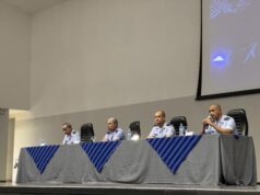 Oficiais-Generais ex-alunos retornam à EEAR para apresentar Projeto Graduado do Futuro