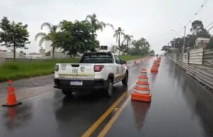 Atenção motoristas: alteração no trânsito da Rua Alberto Barbeta exige cuidado