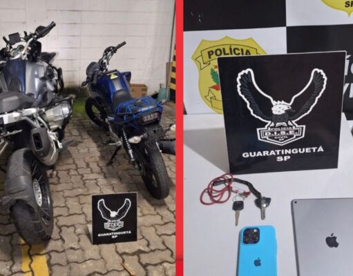 DISE de Guaratinguetá realiza operação contra lavagem de dinheiro, jogos ilegais e manobras perigosas no bairro Santa Luzia