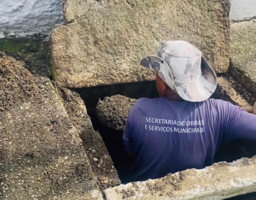 Um Olhar Preventivo: A Limpeza dos Bueiros que Veio Tarde?