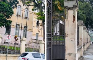 Patrimônio Histórico da Educação em Guaratinguetá Está em Estado de Degradação