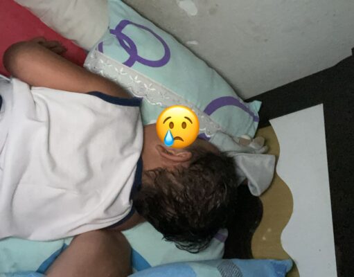 Avó relata falha em atendimento na UPA Materno Infantil e faz vaquinha para consulta particular após neto passar noite com febre