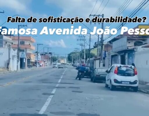 Tapa-buracos em Guaratinguetá se torna crítica devido à execução dos trabalhos nas avenidas