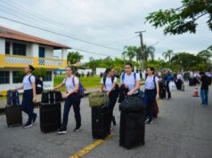 Elas chegaram em Guaratinguetá: mulheres rompem barreiras e entram de farda nas Forças Armadas