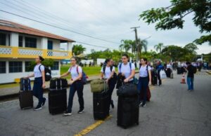 Elas chegaram em Guaratinguetá: mulheres rompem barreiras e entram de farda nas Forças Armadas