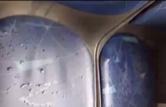 Mais de meio milhão em subsídio e passageiros enfrentam ônibus com goteiras em Guaratinguetá