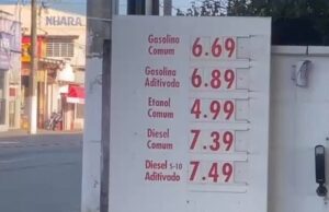 Caminhoneiros alertam governo sobre possível greve nos próximos dias por causa da alta dos combustíveis