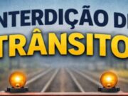Atenção, motoristas: rua será interditada por dois dias em Guaratinguetá