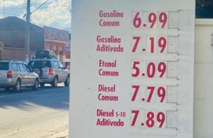 Cresce número de denúncias sobre preços de combustíveis em Guaratinguetá, mas faltam registros formais no PROCON