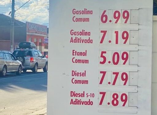 Cresce número de denúncias sobre preços de combustíveis em Guaratinguetá, mas faltam registros formais no PROCON