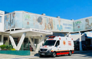 Homem é baleado e socorrido em estado grave em Guaratinguetá