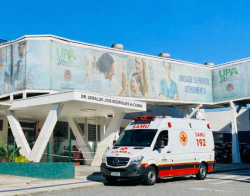 Homem é baleado e socorrido em estado grave em Guaratinguetá