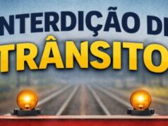 Atenção, motoristas: rua será interditada por dois dias em Guaratinguetá