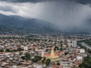 Prepare-se: frente fria chega com queda de temperatura e chuva em Guaratinguetá