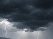 Alerta vermelho para chuvas intensas coloca Guaratinguetá em estado de atenção