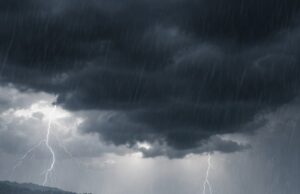 Alerta vermelho para chuvas intensas coloca Guaratinguetá em estado de atenção