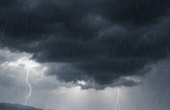 Alerta vermelho para chuvas intensas coloca Guaratinguetá em estado de atenção