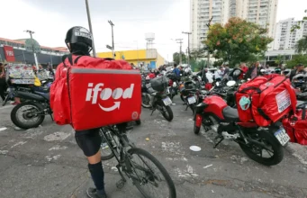 Pontos de apoio para entregadores de aplicativos devem ser ampliados no país