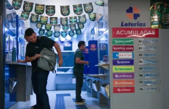 Mega-Sena acumula e prêmio principal vai para R$ 50 milhões