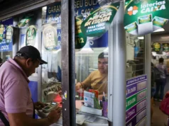 Mega-Sena acumula e prêmio principal chega a R$ 17 milhões